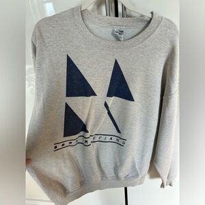 Vintage Born Ruffians crewneck sweatshirt